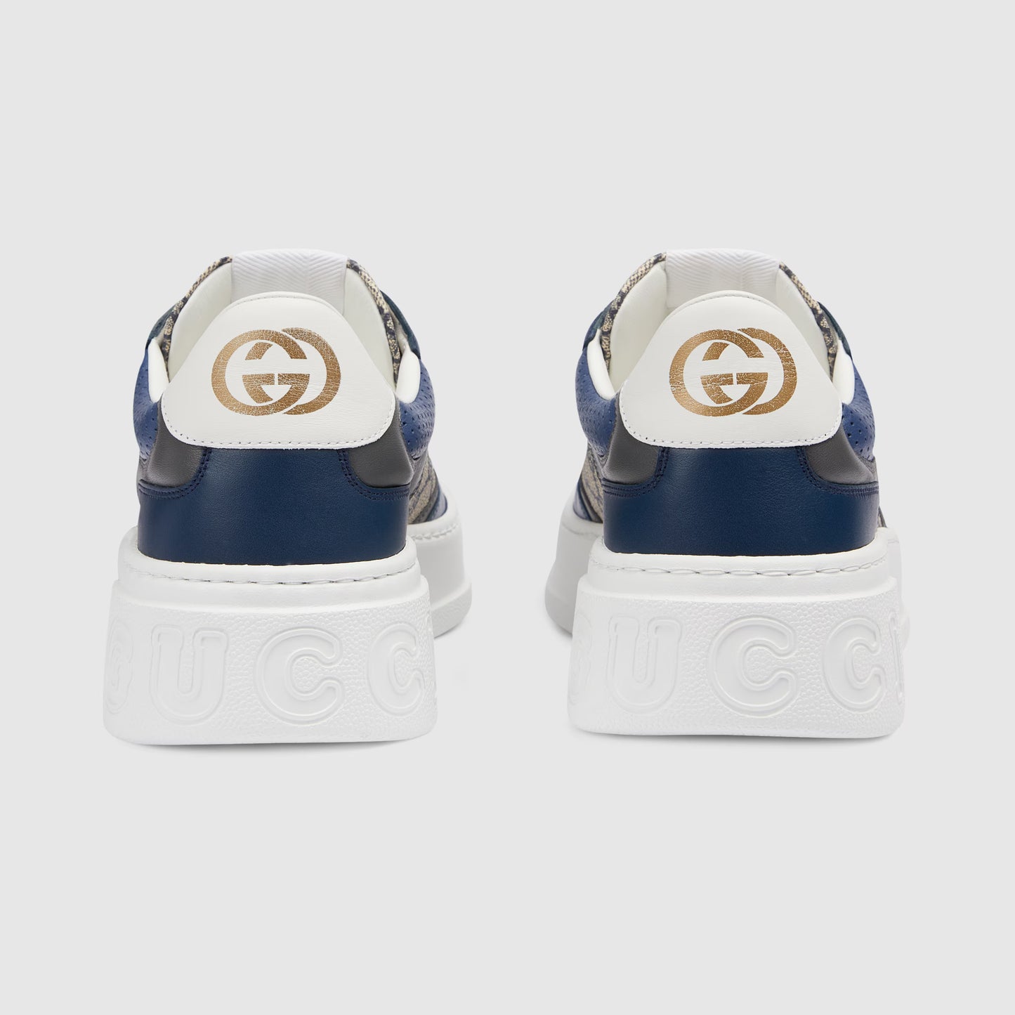 MEN'S CHUNKY SNEAKER WITH GG
