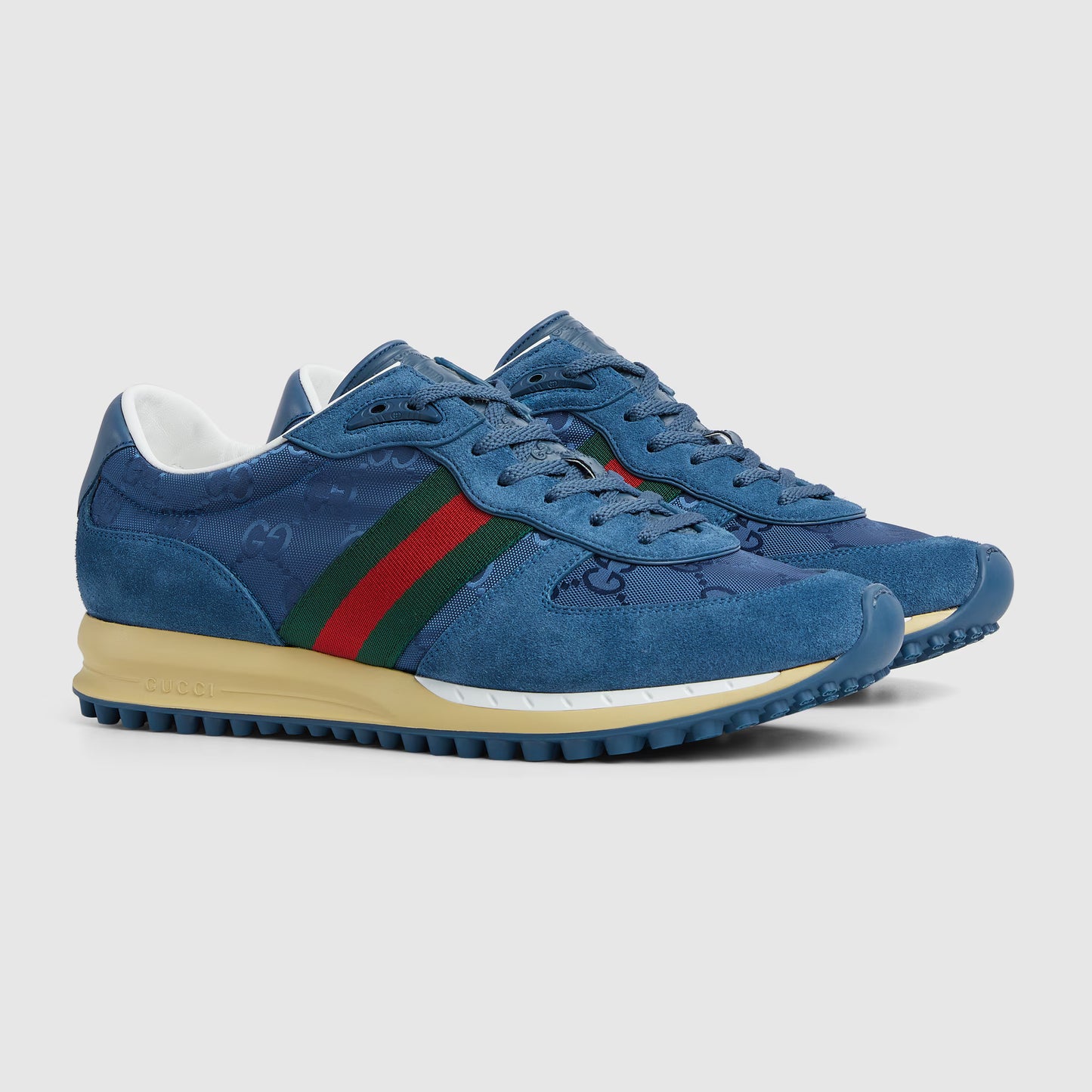 MEN'S GUCCI RE-MOTION TRAINER