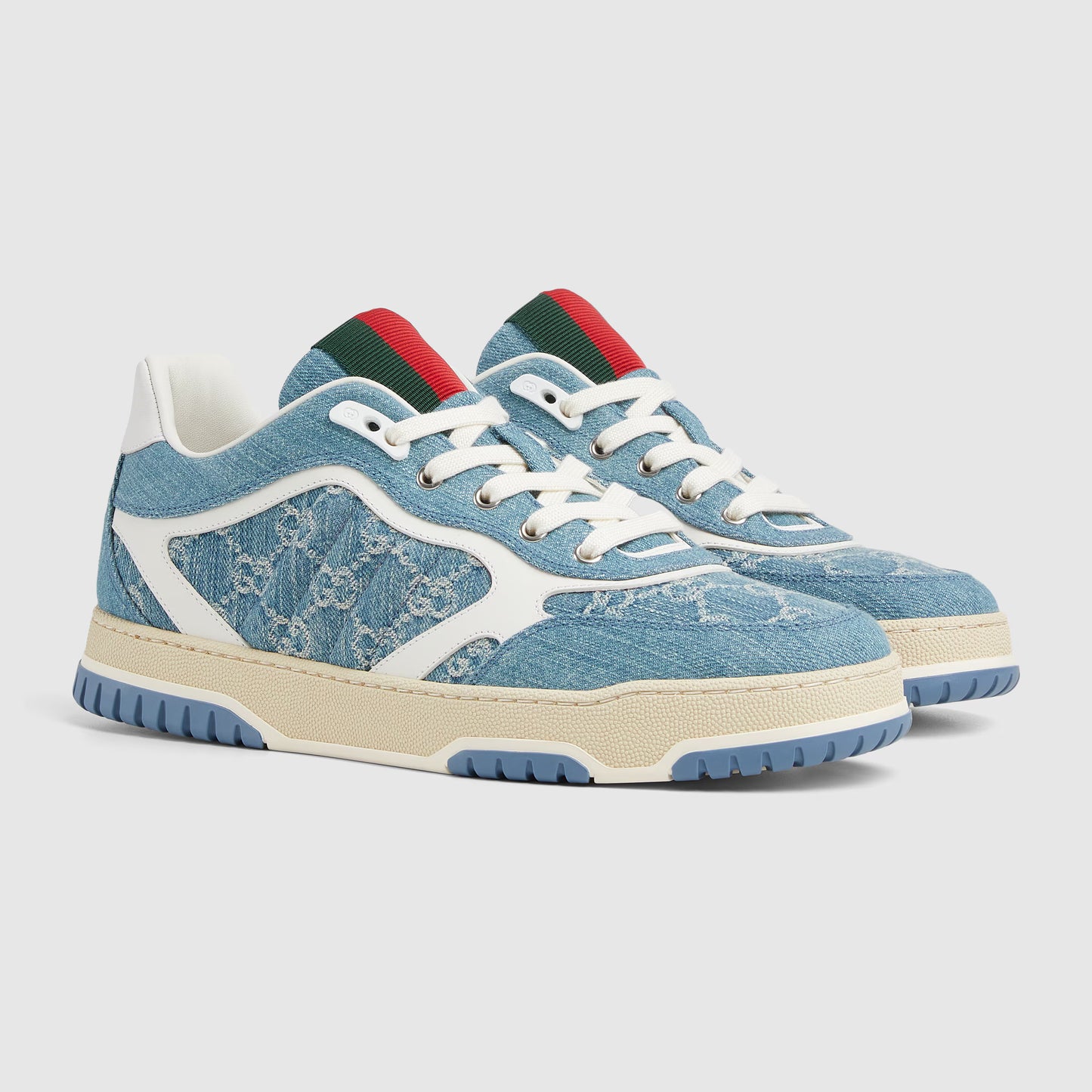 GUCCI RE-WEB SNEAKER
