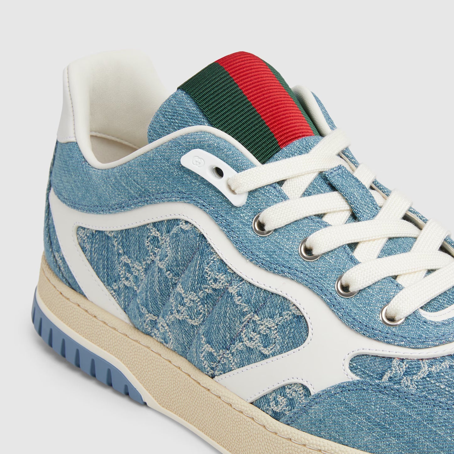 GUCCI RE-WEB SNEAKER