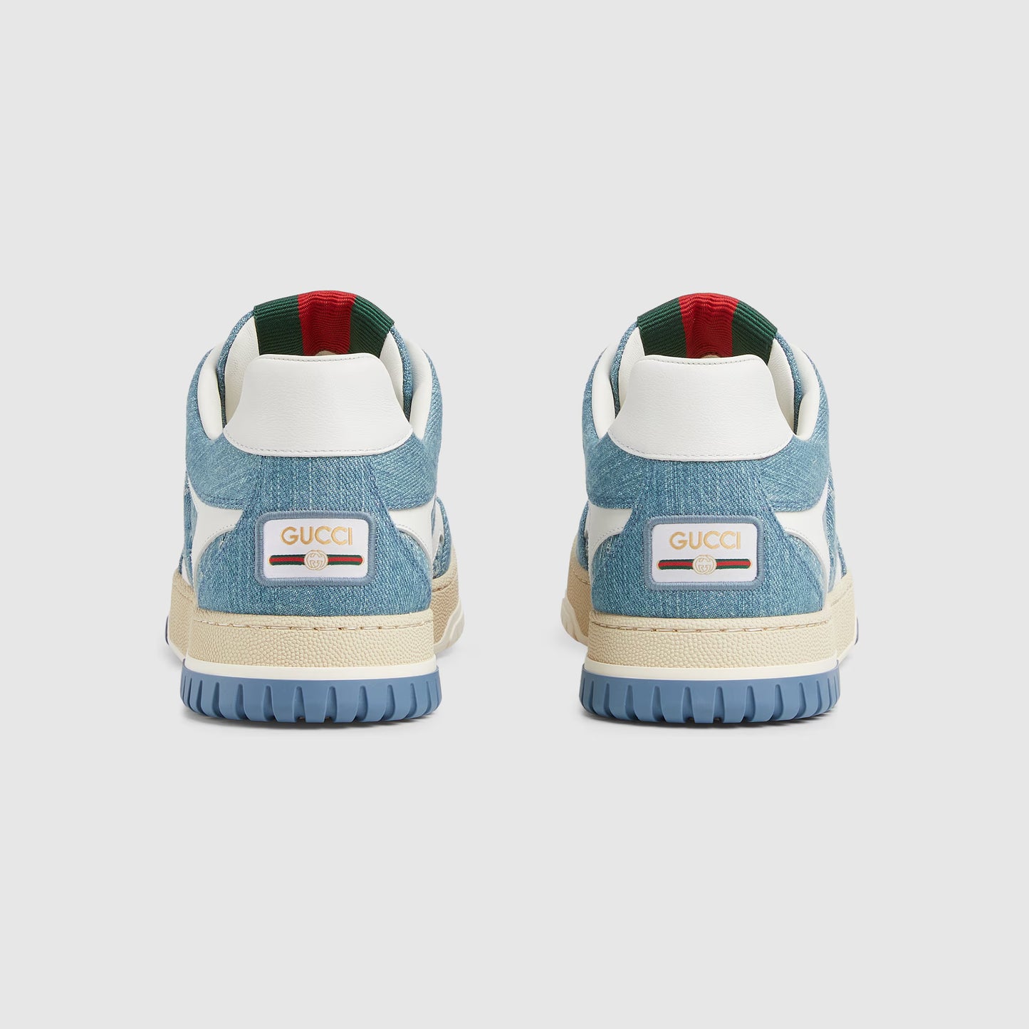 GUCCI RE-WEB SNEAKER