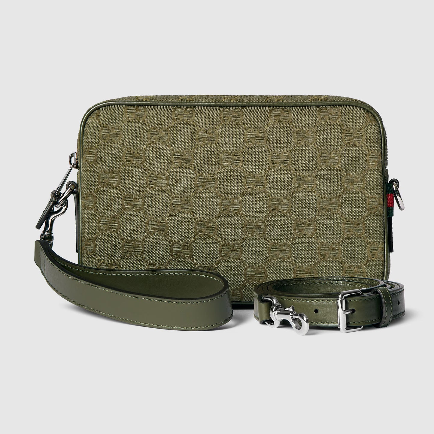 CANVAS CROSSBODY BAG