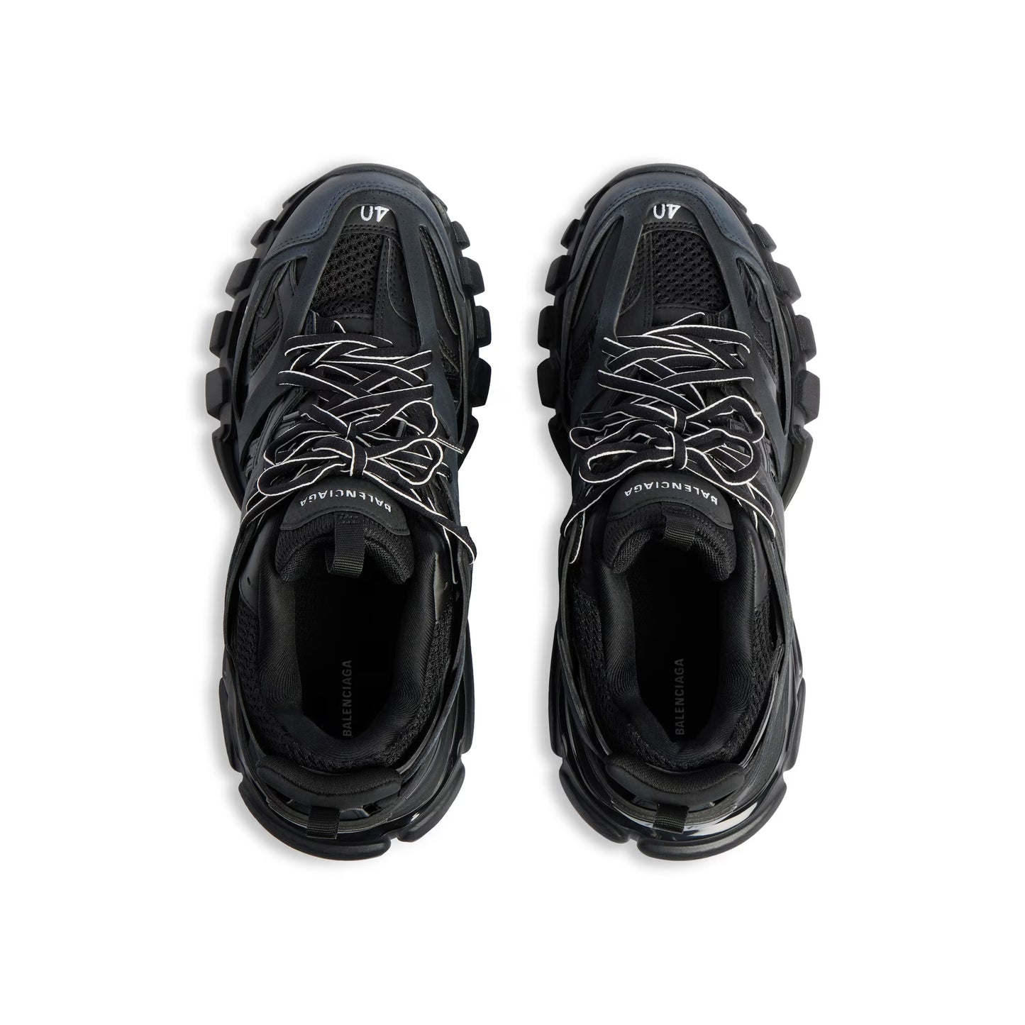 Balenciaga Track LED Black