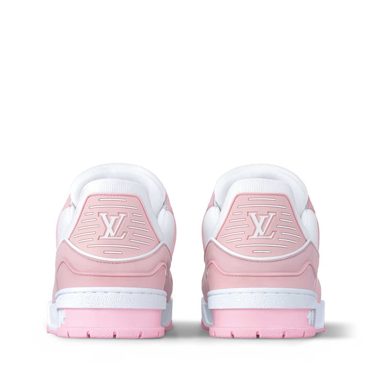 LV Trainers Pink