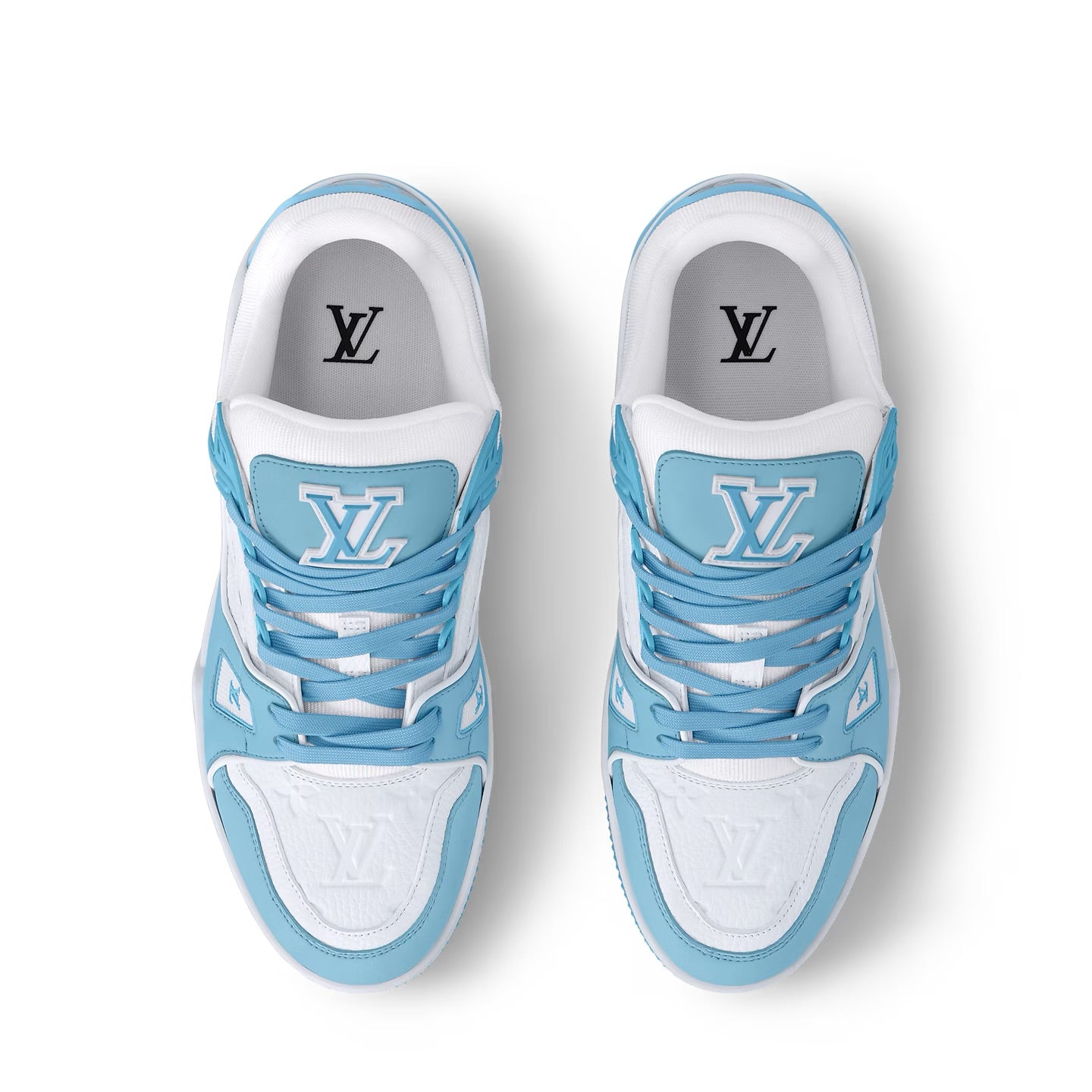 LV Trainers Blue