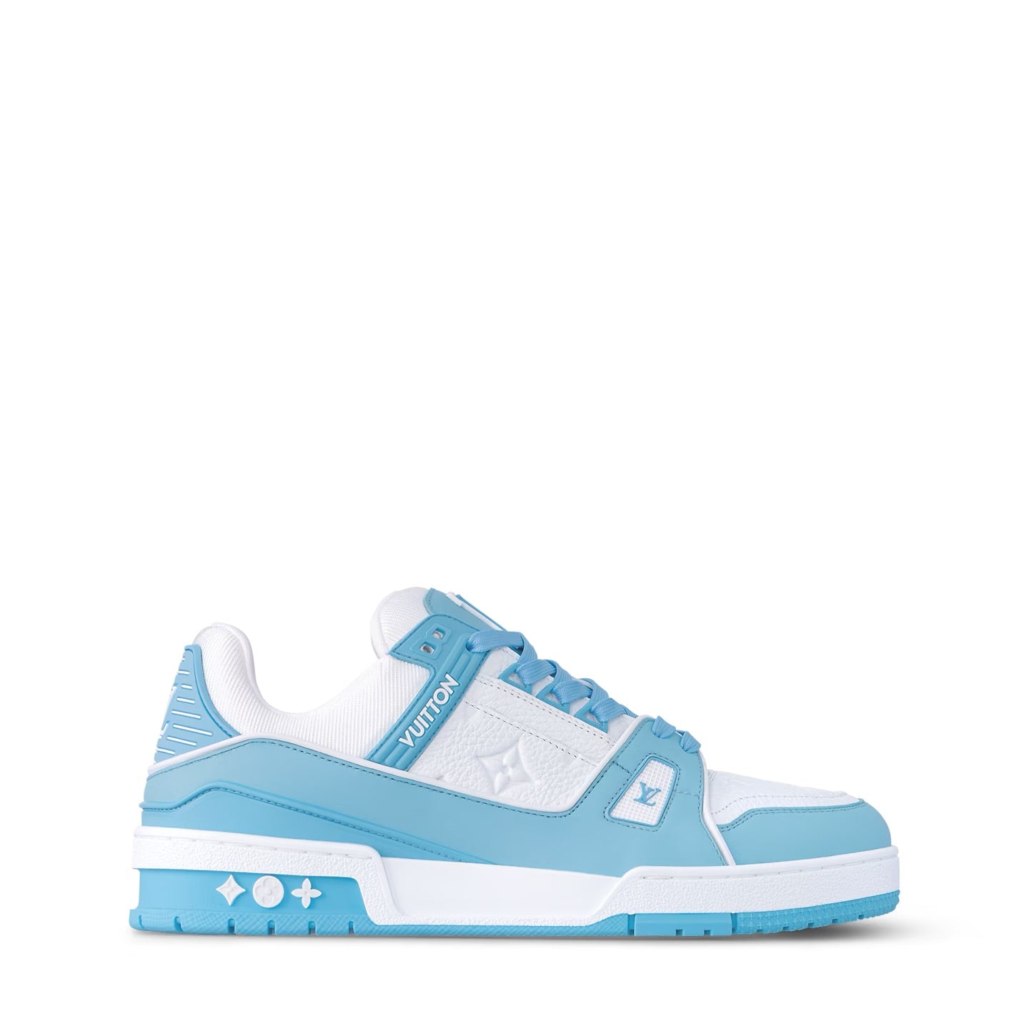 LV Trainers Blue