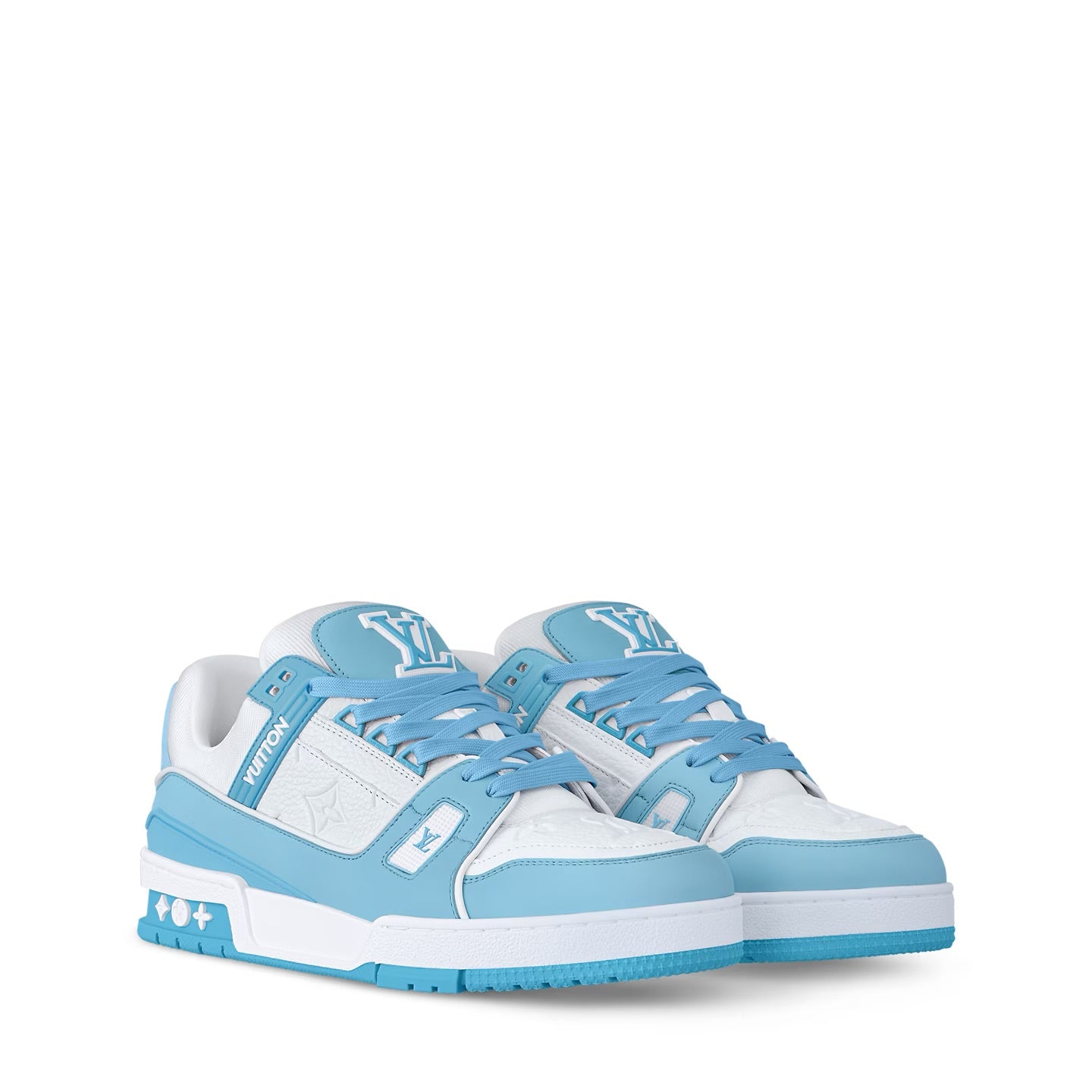 LV Trainers Blue