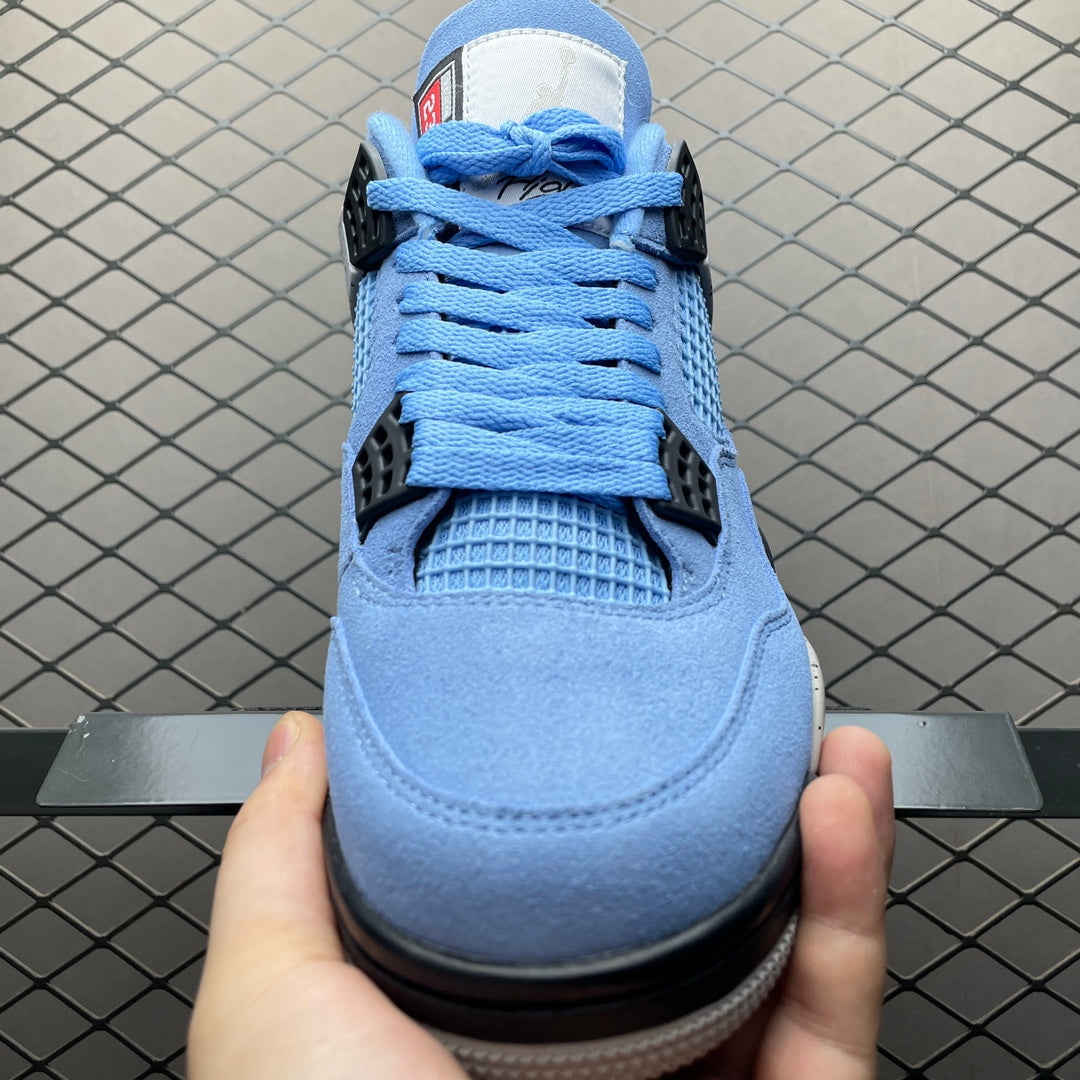 Air Jordan 4 Retro University Blue