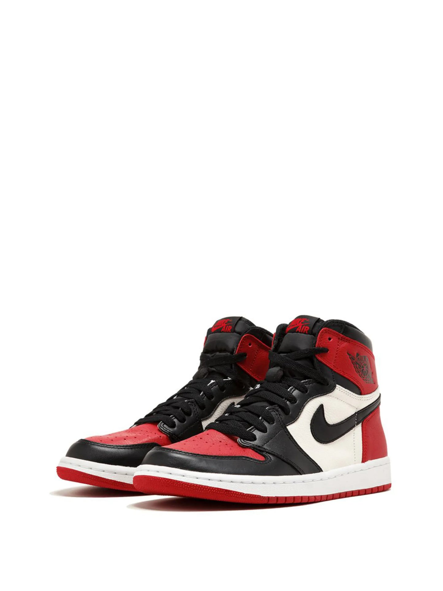 Jordan 1 High Bred Toe
