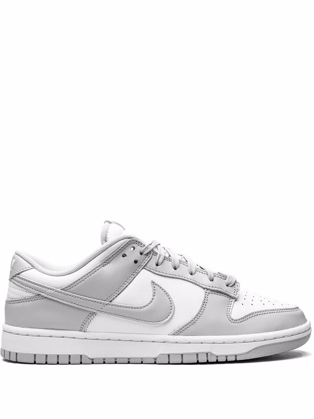 Nike Dunk Low "White/Grey Fog"