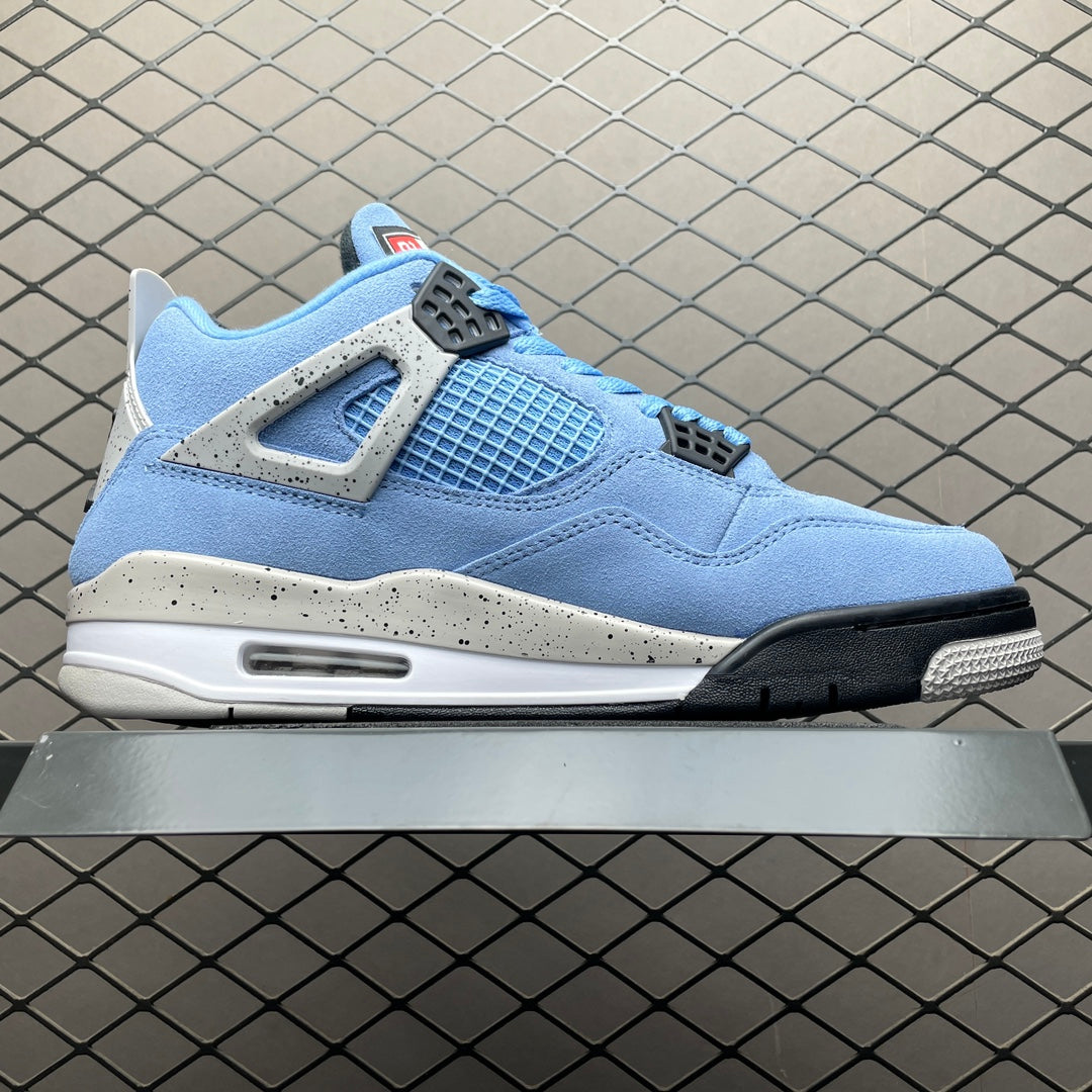 Air Jordan 4 Retro University Blue