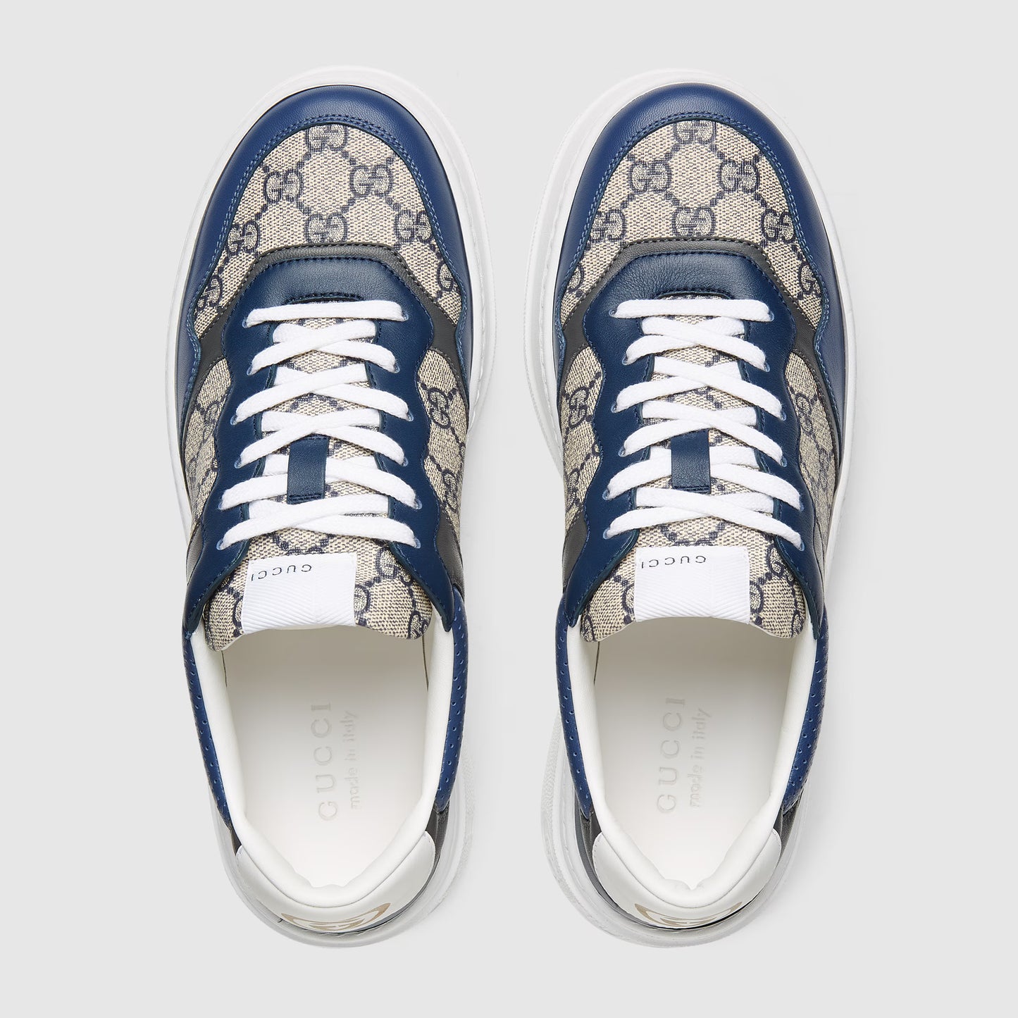 MEN'S CHUNKY SNEAKER WITH GG
