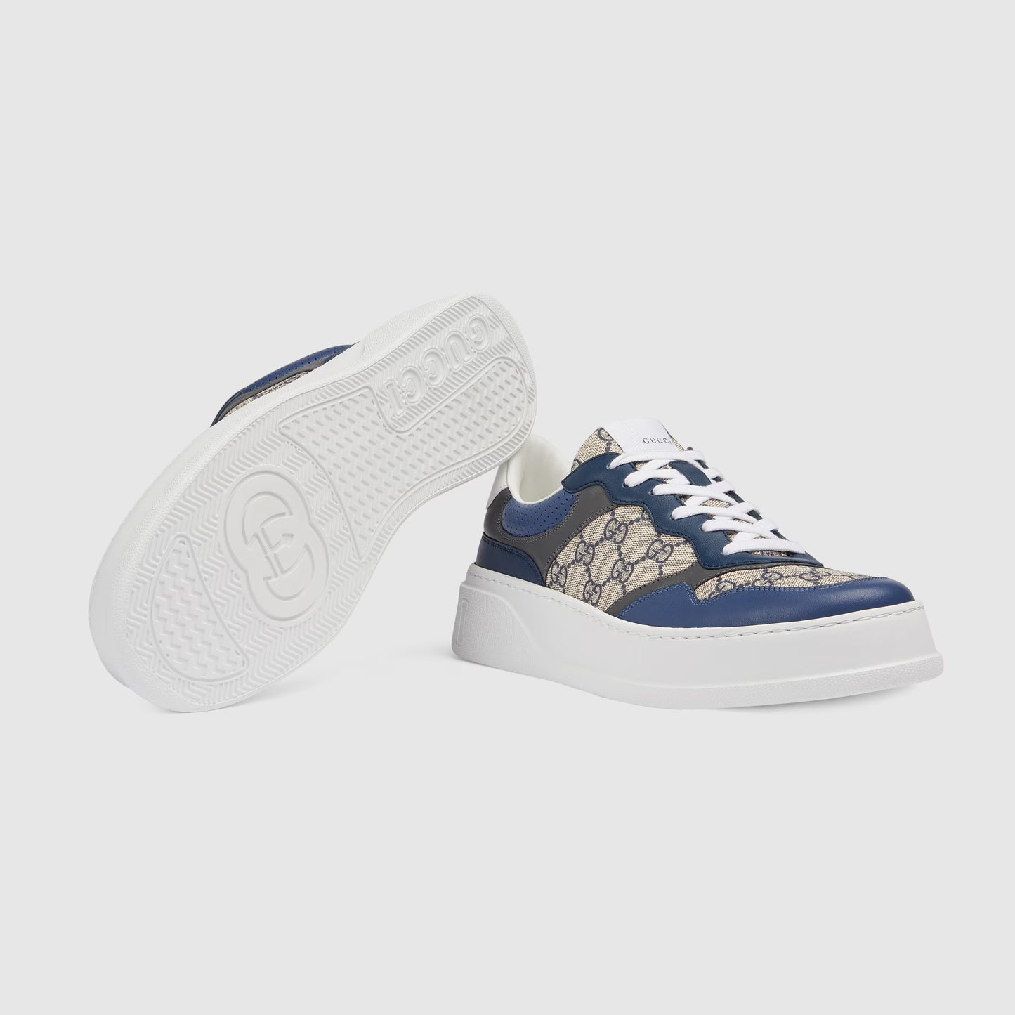 MEN'S CHUNKY SNEAKER WITH GG