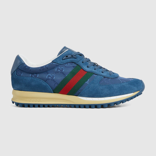 MEN'S GUCCI RE-MOTION TRAINER