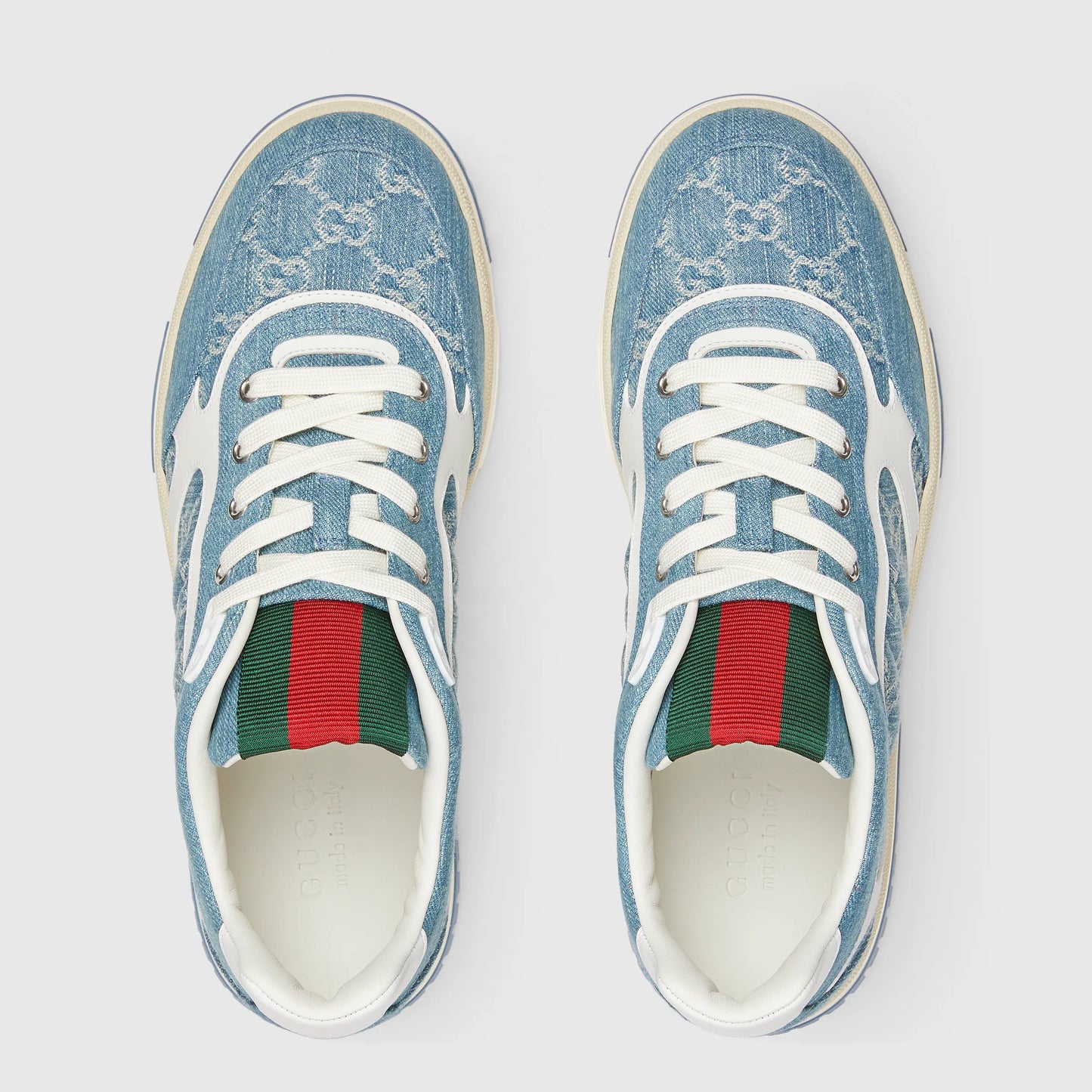 GUCCI RE-WEB SNEAKER