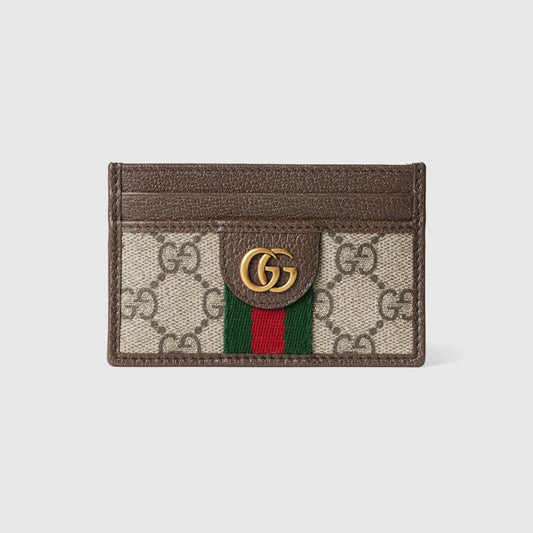 OPHIDIA CARD CASE