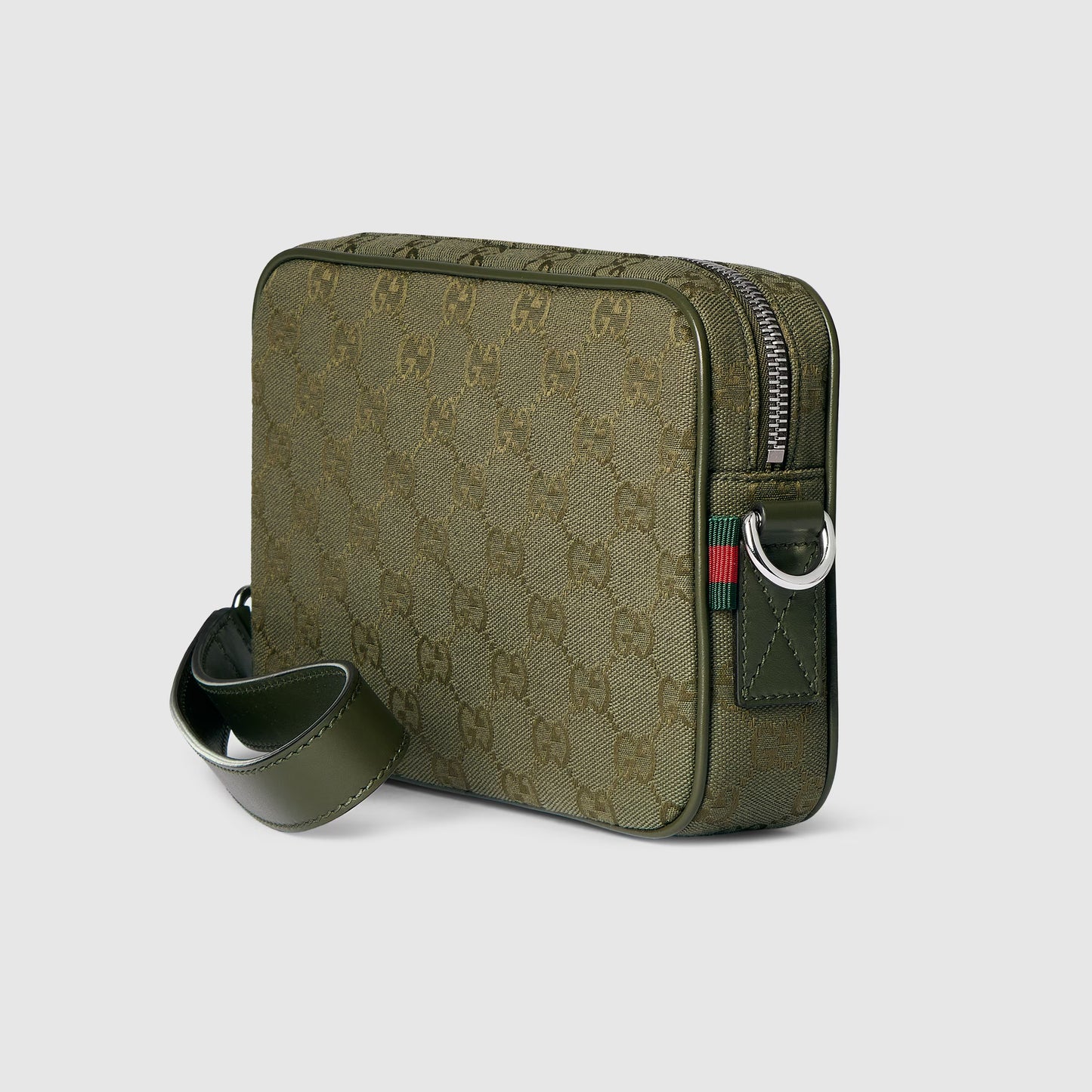 CANVAS CROSSBODY BAG