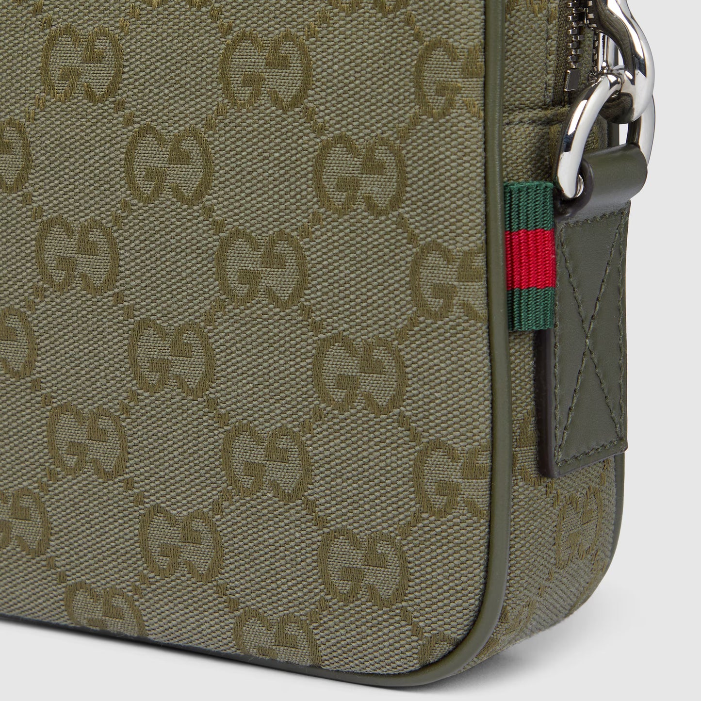 CANVAS CROSSBODY BAG