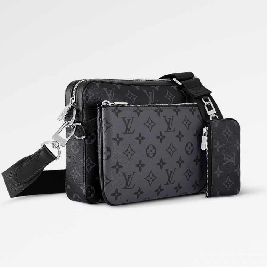 Trio Messenger Bag LV