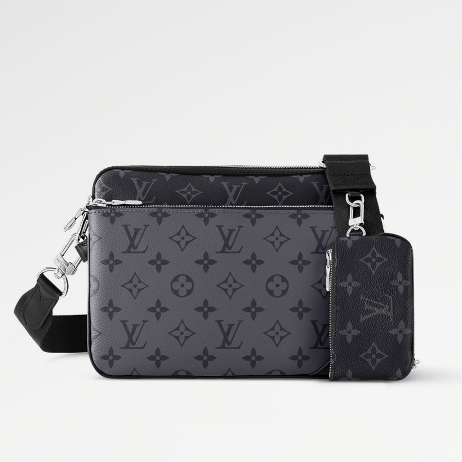 Trio Messenger Bag LV