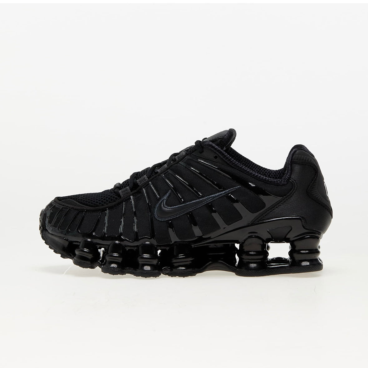 Nike Shox Black