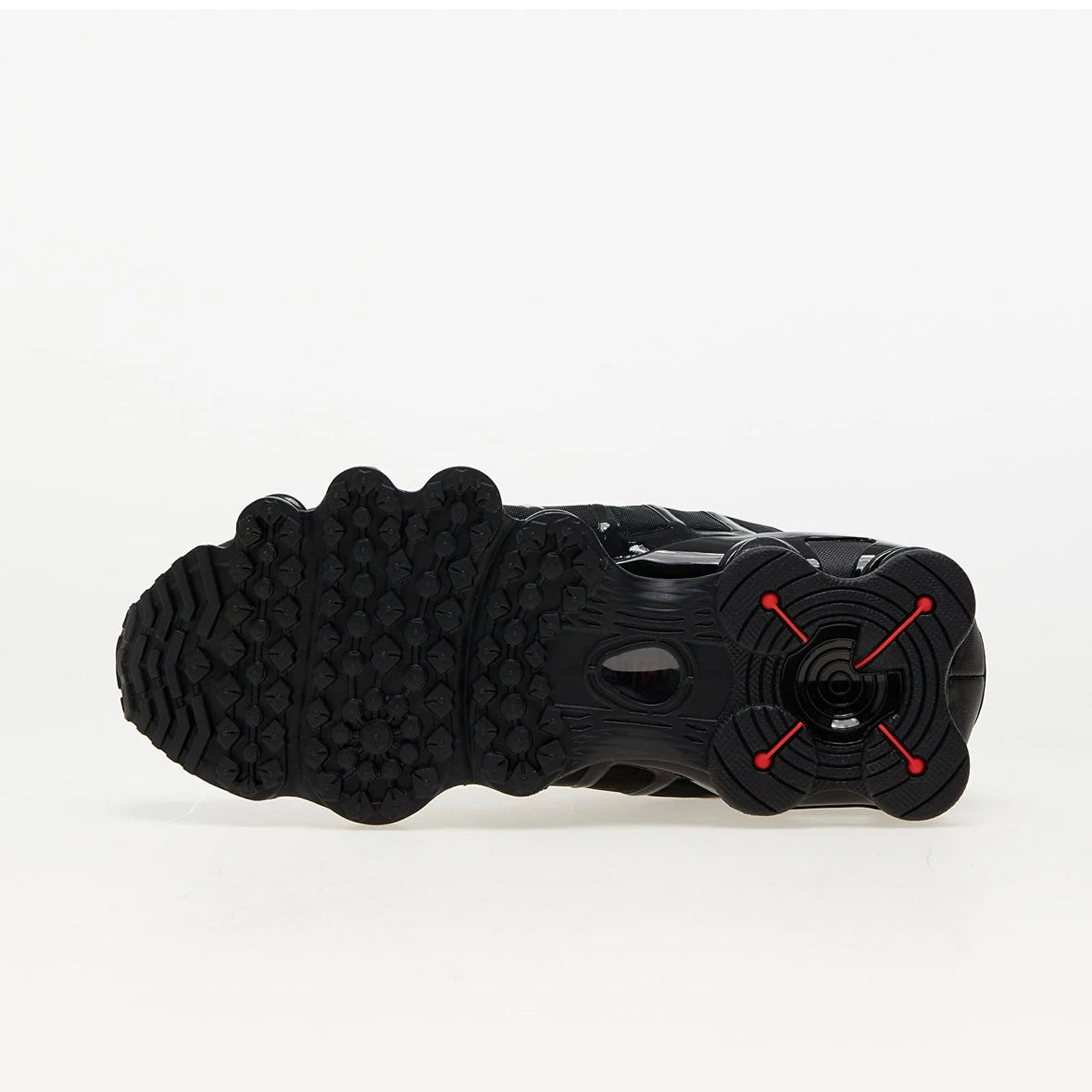Nike Shox Black