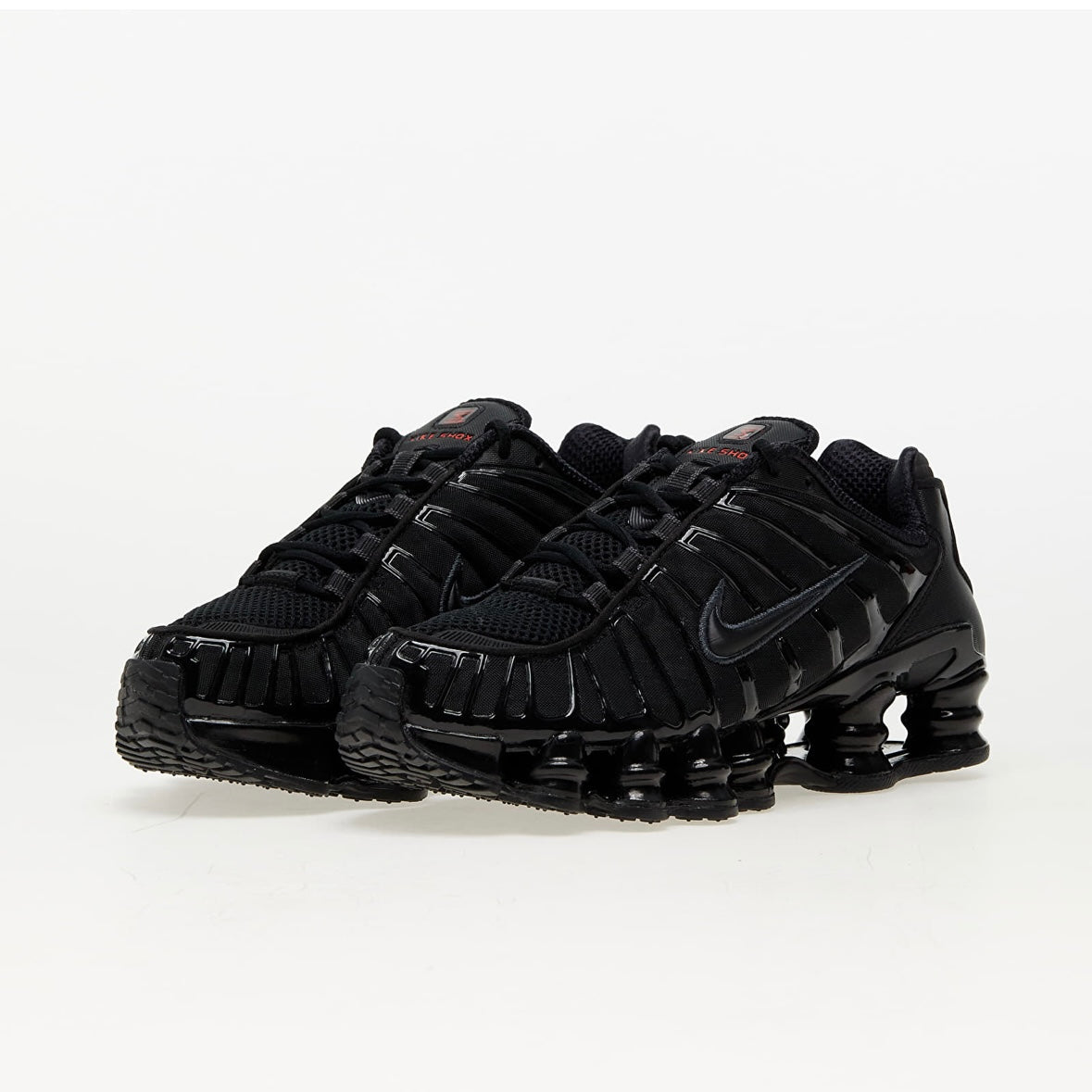 Nike Shox Black