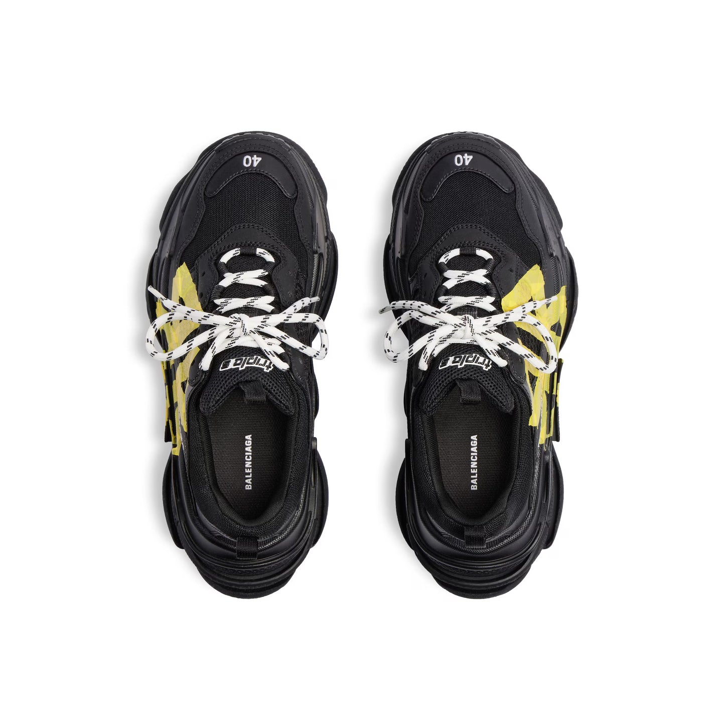 TRIPLE S