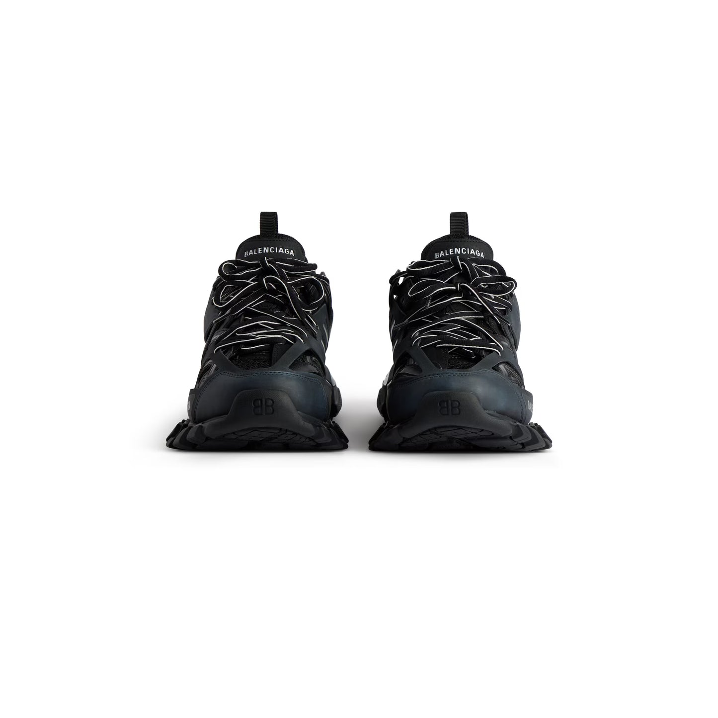 Balenciaga Track LED Black