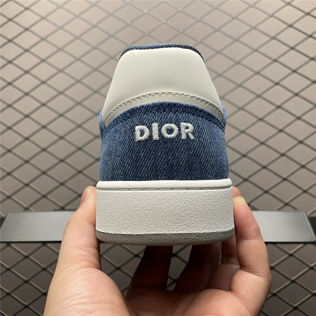 Dior B27 Blue