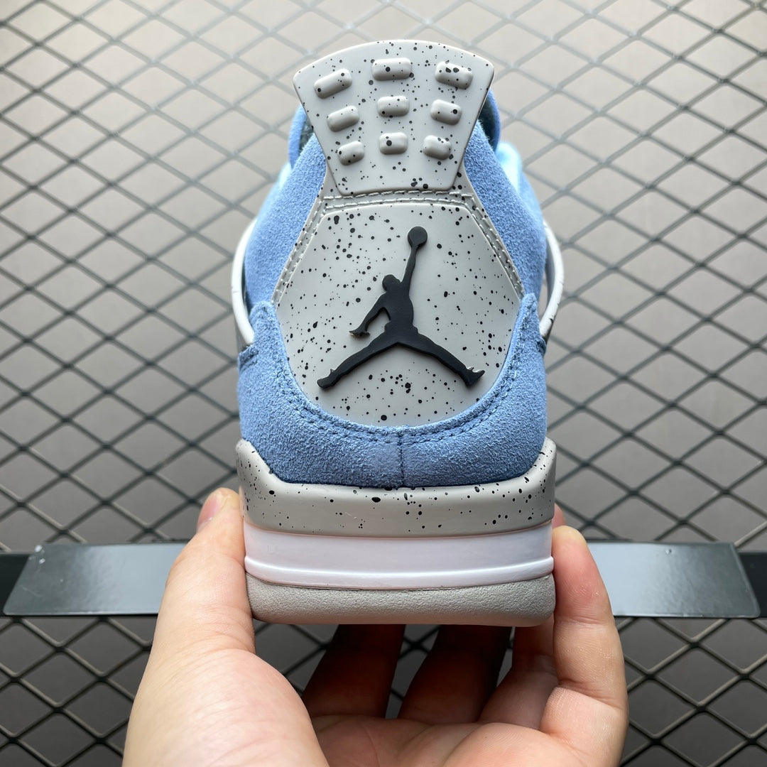 Air Jordan 4 Retro University Blue