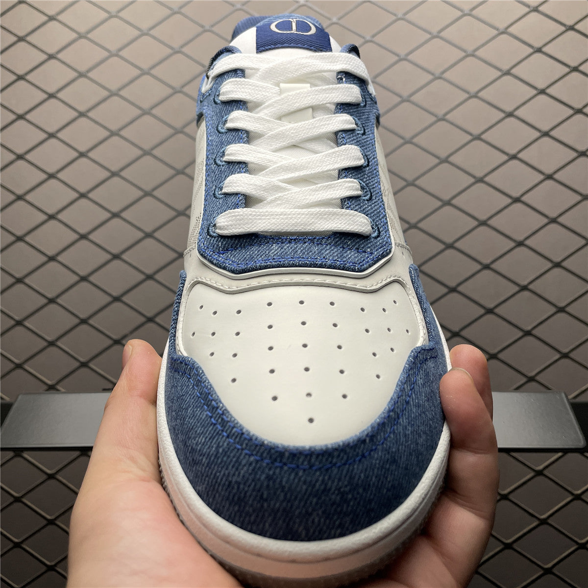 Dior B27 Blue