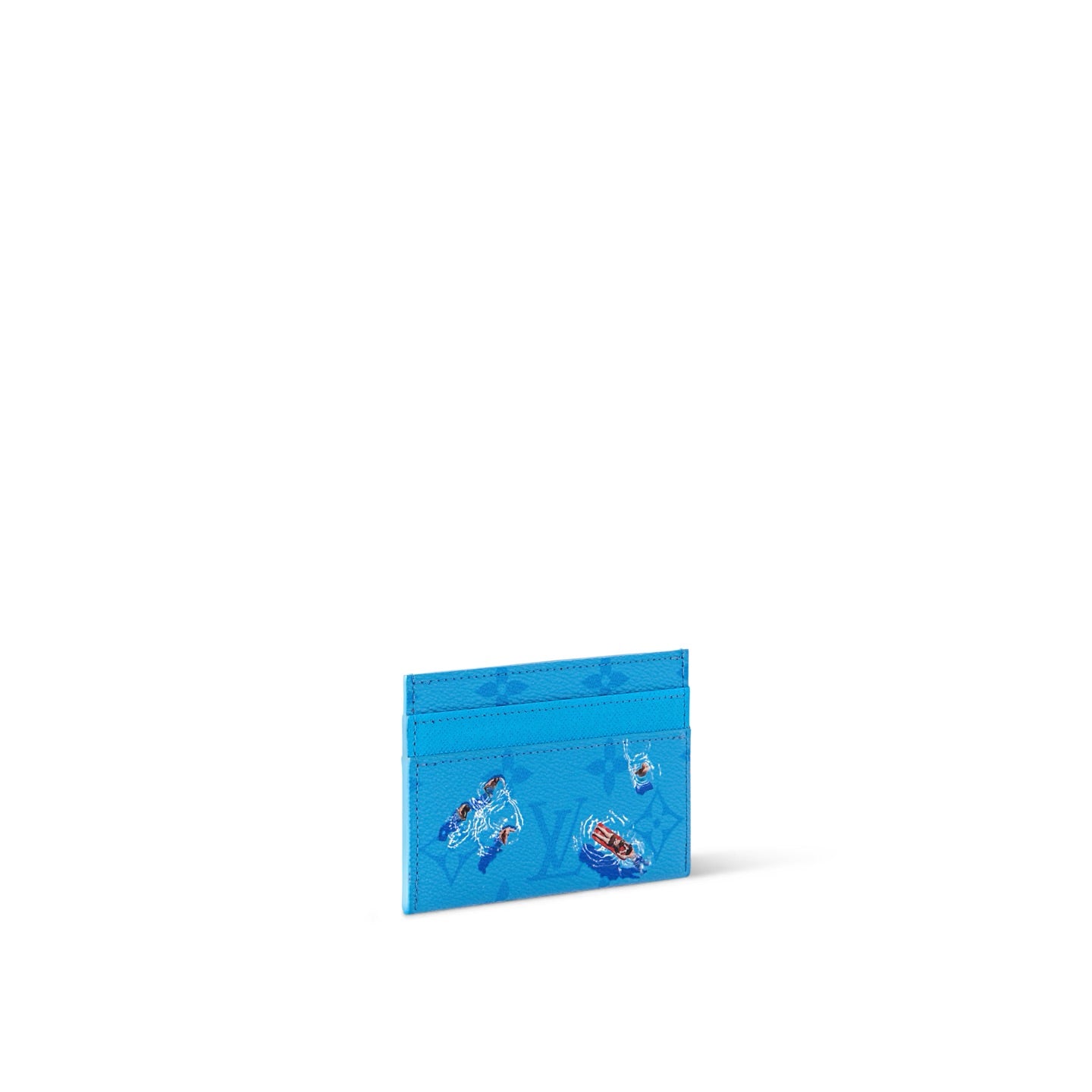 Double Card Holder