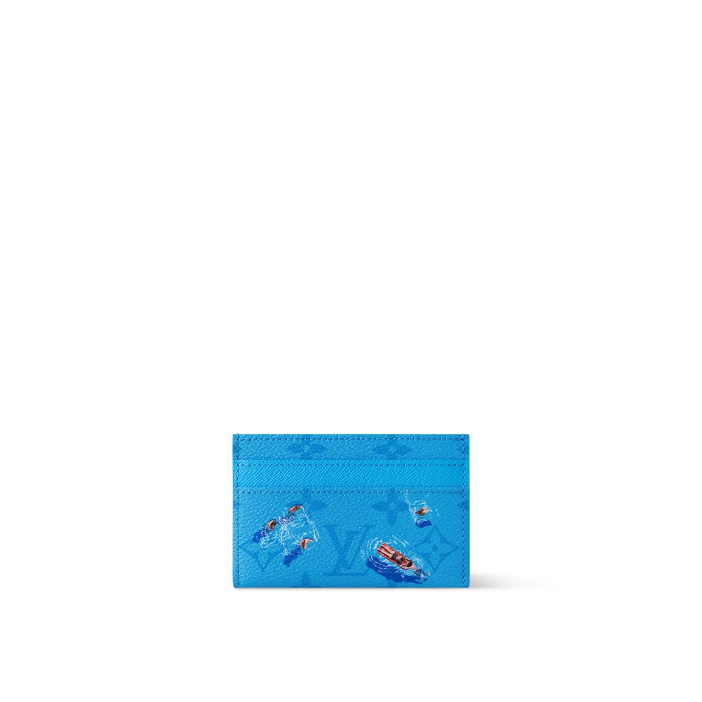 Double Card Holder