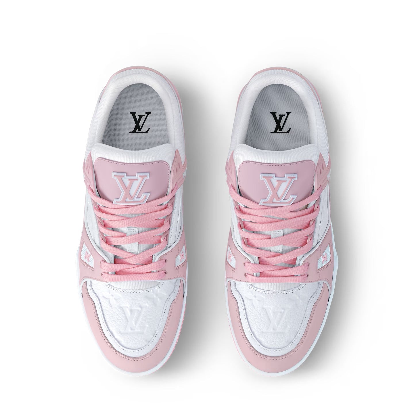 LV Trainers Pink