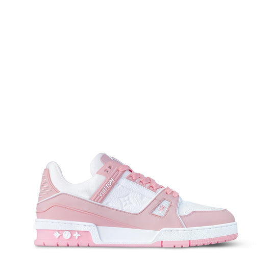 LV Trainers Pink